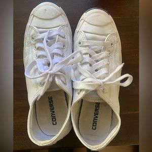 Jack Purcell leather Converse